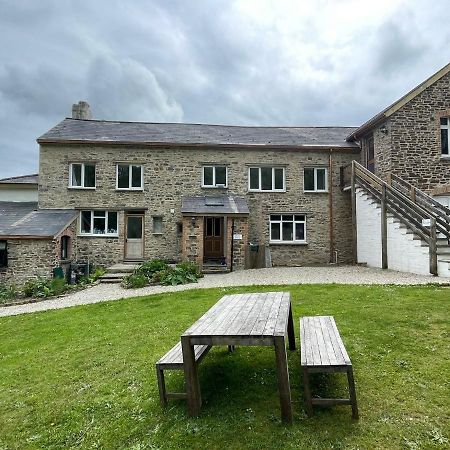 The Old Rectory Glebe House In Jacobstow 10 Mins To Widemouth Bay And Crackington Haven,15 Mins Bude,20 Mins Tintagel, 27 Mins Port Issac Esterno foto