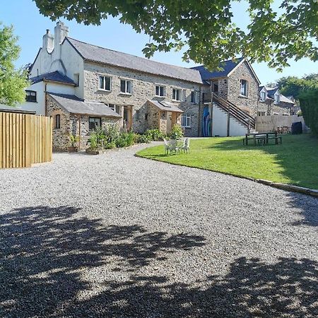The Old Rectory Glebe House In Jacobstow 10 Mins To Widemouth Bay And Crackington Haven,15 Mins Bude,20 Mins Tintagel, 27 Mins Port Issac Esterno foto
