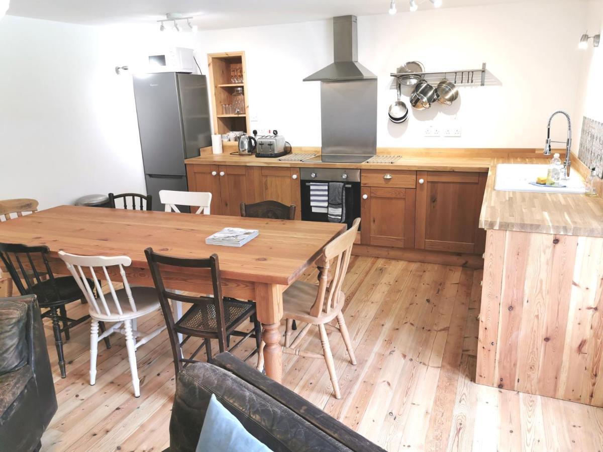 The Old Rectory Glebe House In Jacobstow 10 Mins To Widemouth Bay And Crackington Haven,15 Mins Bude,20 Mins Tintagel, 27 Mins Port Issac Esterno foto