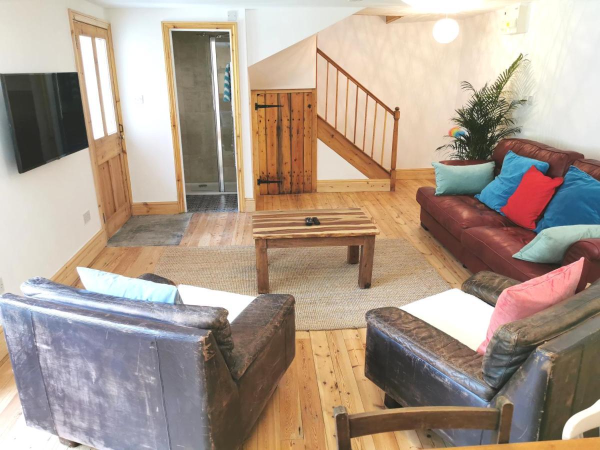 The Old Rectory Glebe House In Jacobstow 10 Mins To Widemouth Bay And Crackington Haven,15 Mins Bude,20 Mins Tintagel, 27 Mins Port Issac Esterno foto