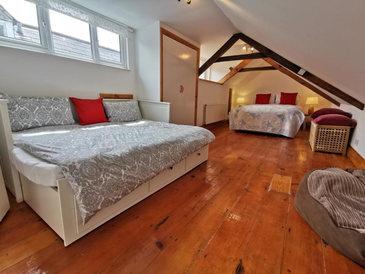 The Old Rectory Glebe House In Jacobstow 10 Mins To Widemouth Bay And Crackington Haven,15 Mins Bude,20 Mins Tintagel, 27 Mins Port Issac Esterno foto