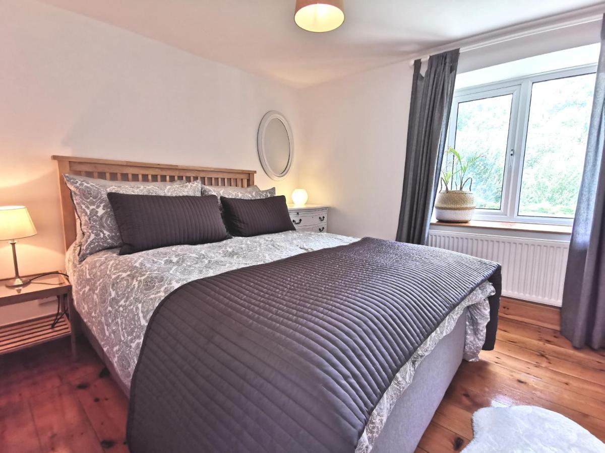 The Old Rectory Glebe House In Jacobstow 10 Mins To Widemouth Bay And Crackington Haven,15 Mins Bude,20 Mins Tintagel, 27 Mins Port Issac Esterno foto